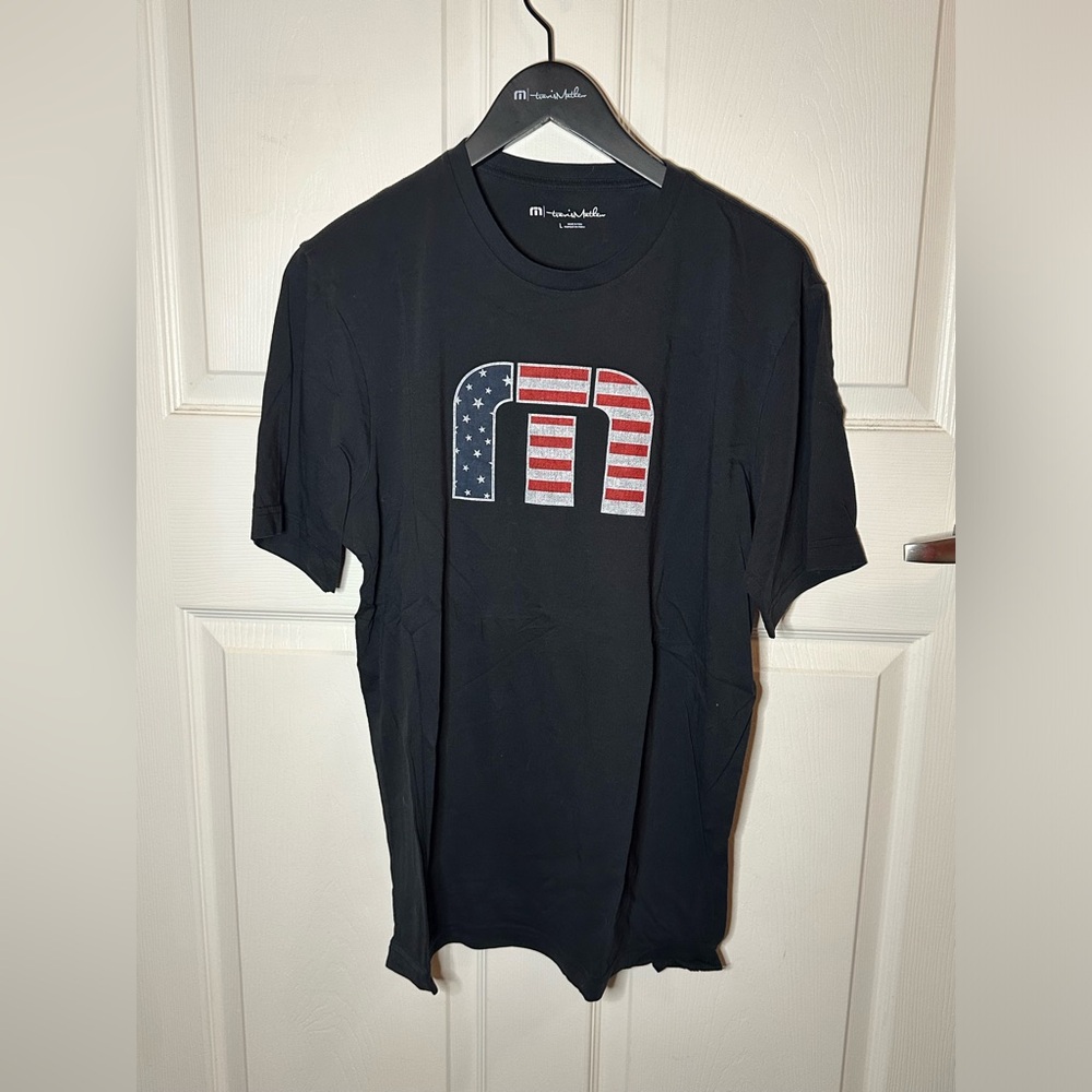 Travis Mathew Tee